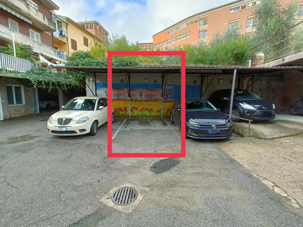 Apartament Firsthouse - Nel Centro Storico Con Parcheggio Gratuito Siena Zewnętrze zdjęcie