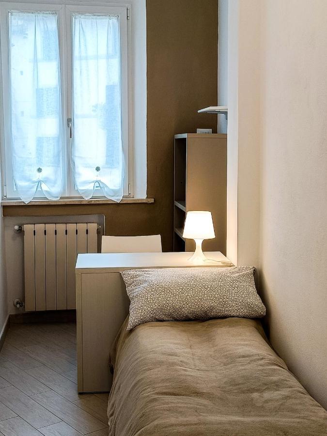 Apartament Firsthouse - Nel Centro Storico Con Parcheggio Gratuito Siena Zewnętrze zdjęcie