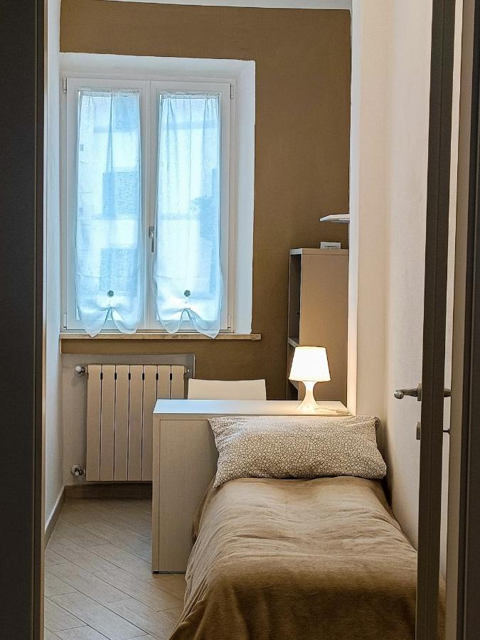 Apartament Firsthouse - Nel Centro Storico Con Parcheggio Gratuito Siena Zewnętrze zdjęcie