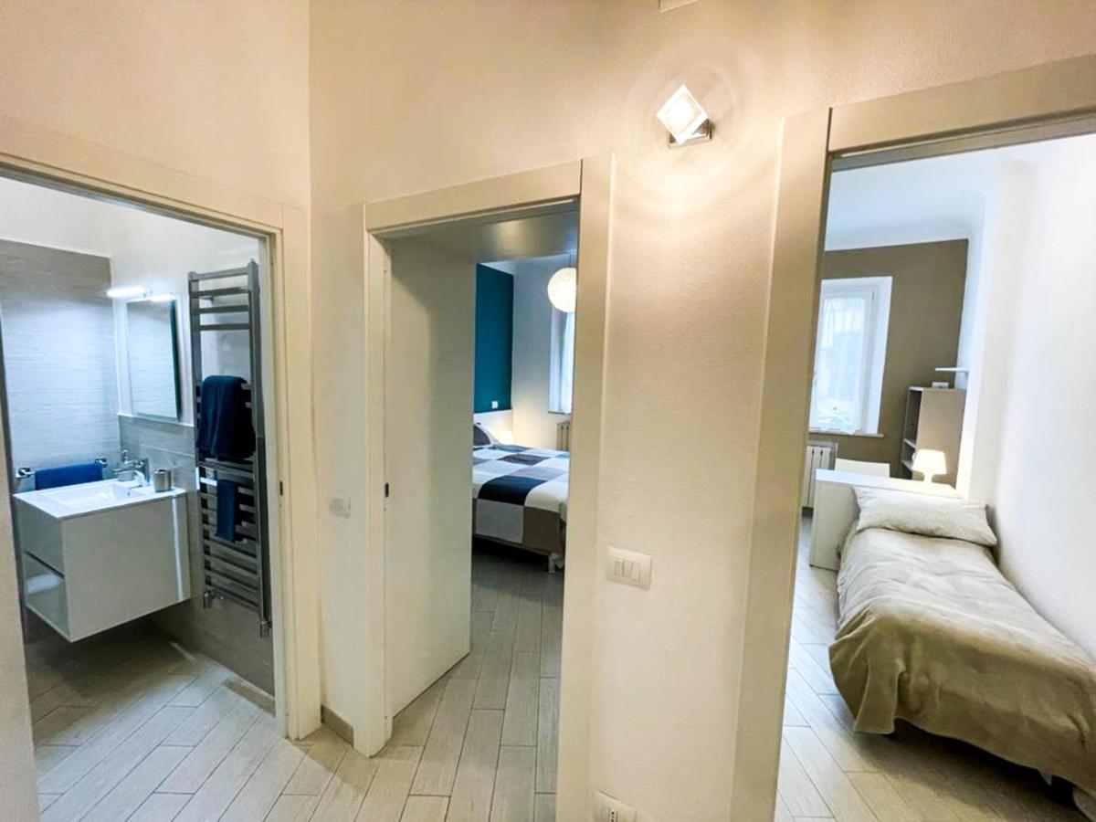 Apartament Firsthouse - Nel Centro Storico Con Parcheggio Gratuito Siena Zewnętrze zdjęcie